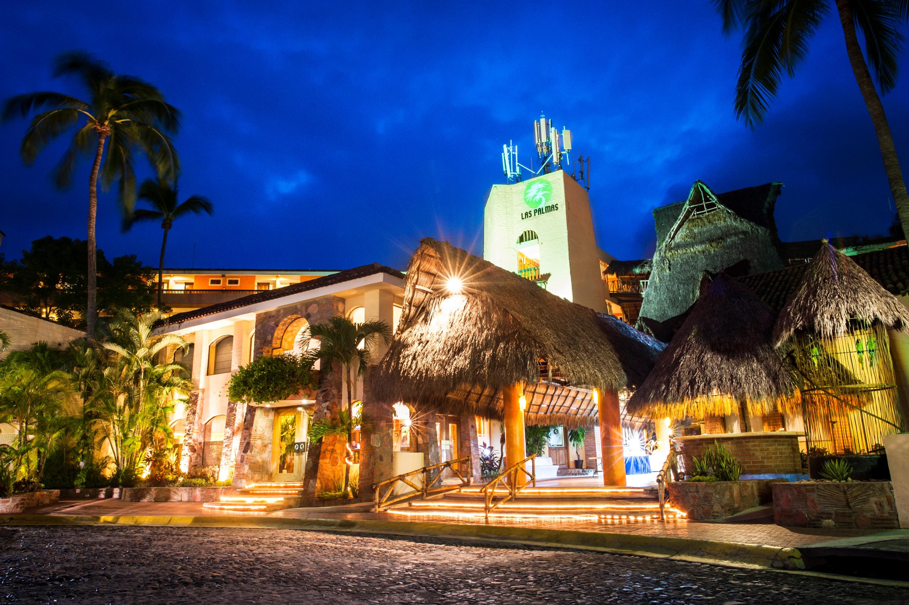 Las Palmas By The Sea All Inclusive Puerto Vallarta Extérieur photo