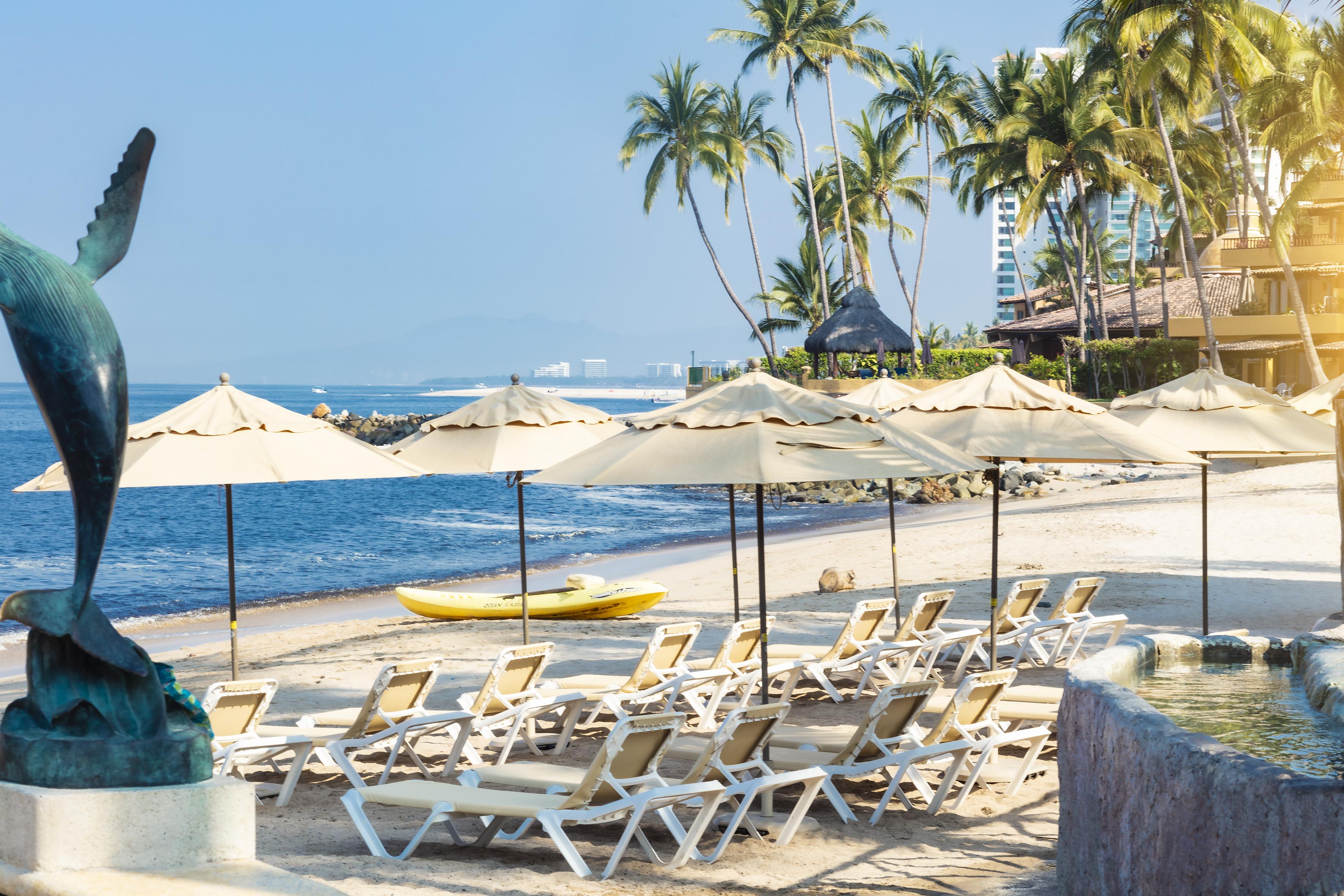 Las Palmas By The Sea All Inclusive Puerto Vallarta Extérieur photo