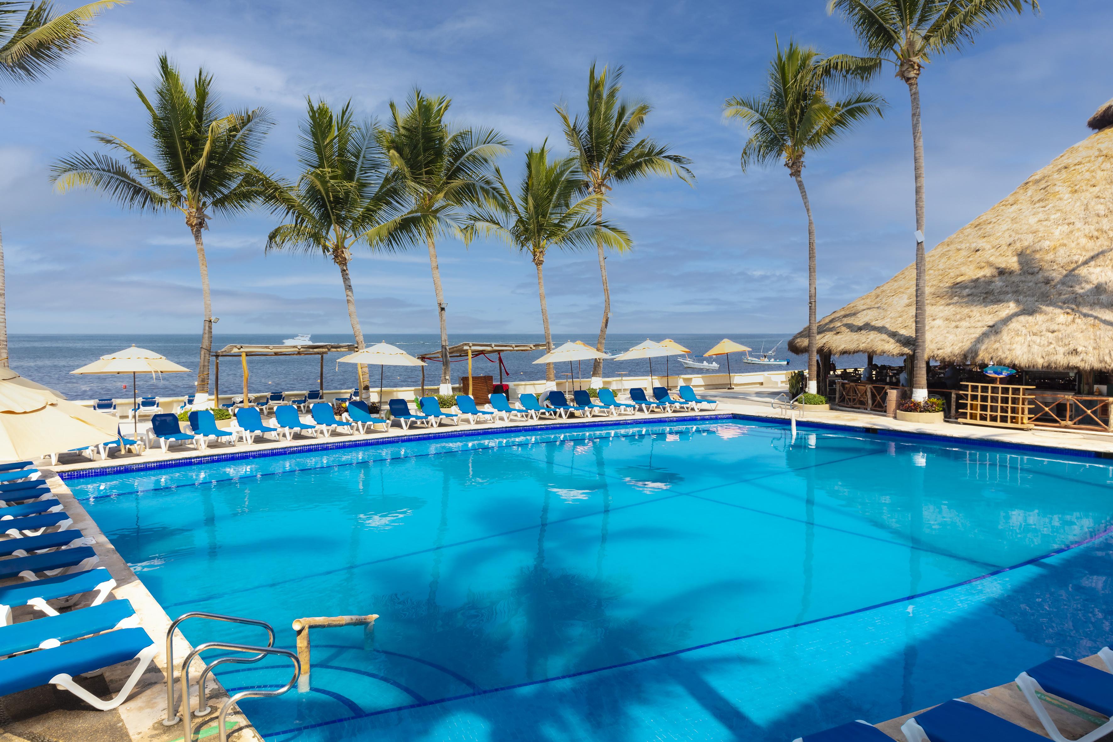 Las Palmas By The Sea All Inclusive Puerto Vallarta Extérieur photo