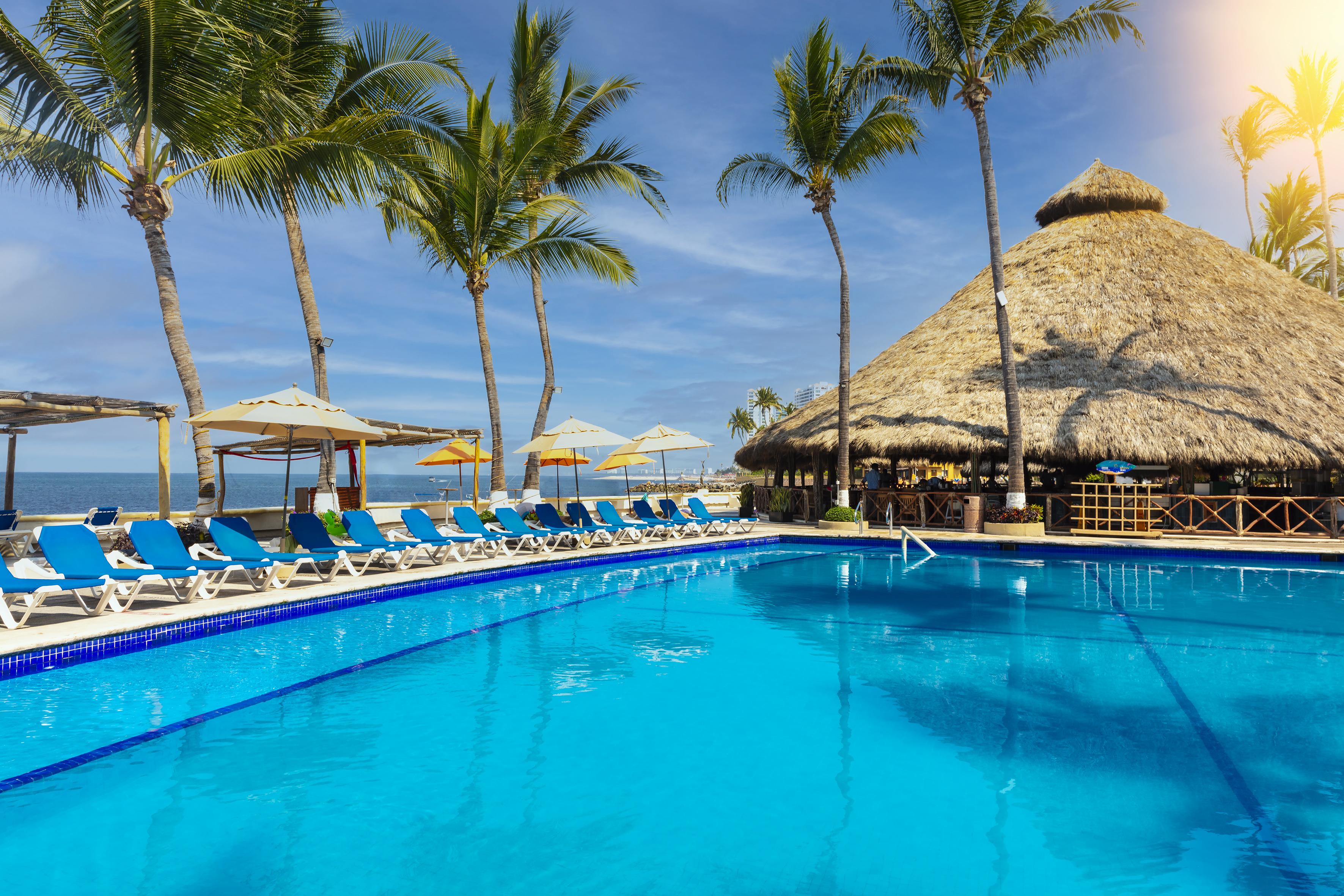 Las Palmas By The Sea All Inclusive Puerto Vallarta Extérieur photo