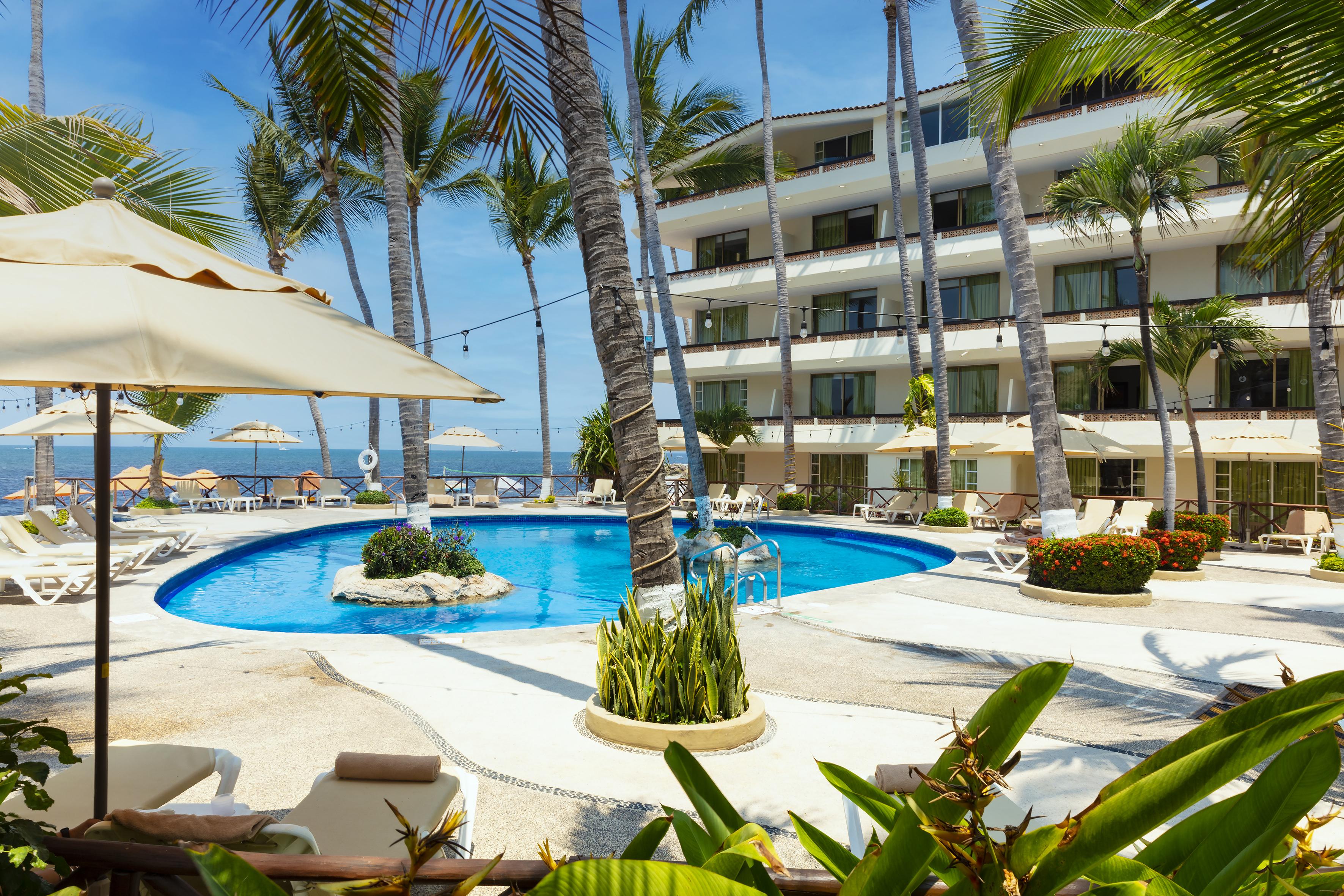 Las Palmas By The Sea All Inclusive Puerto Vallarta Extérieur photo
