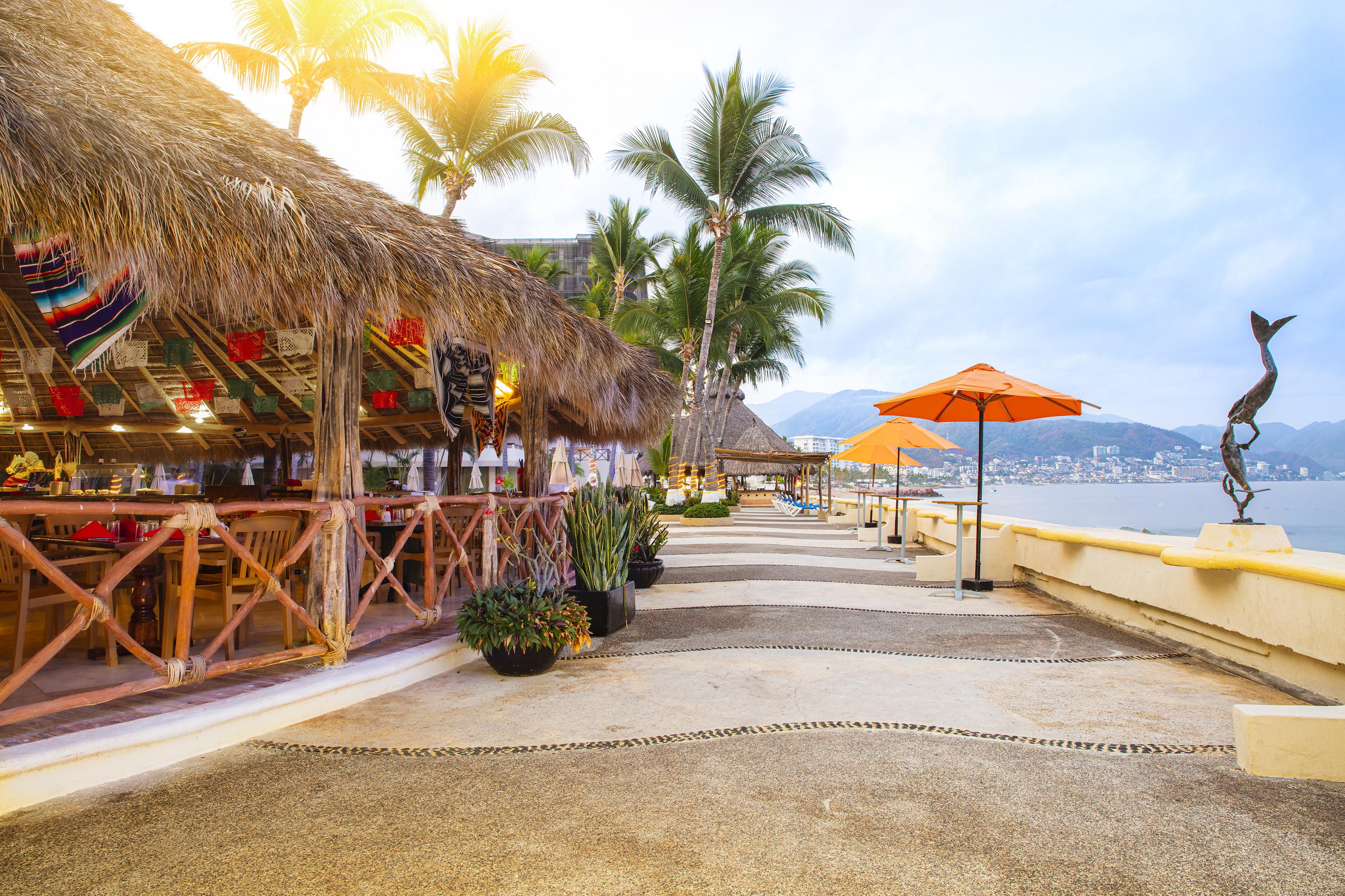 Las Palmas By The Sea All Inclusive Puerto Vallarta Extérieur photo