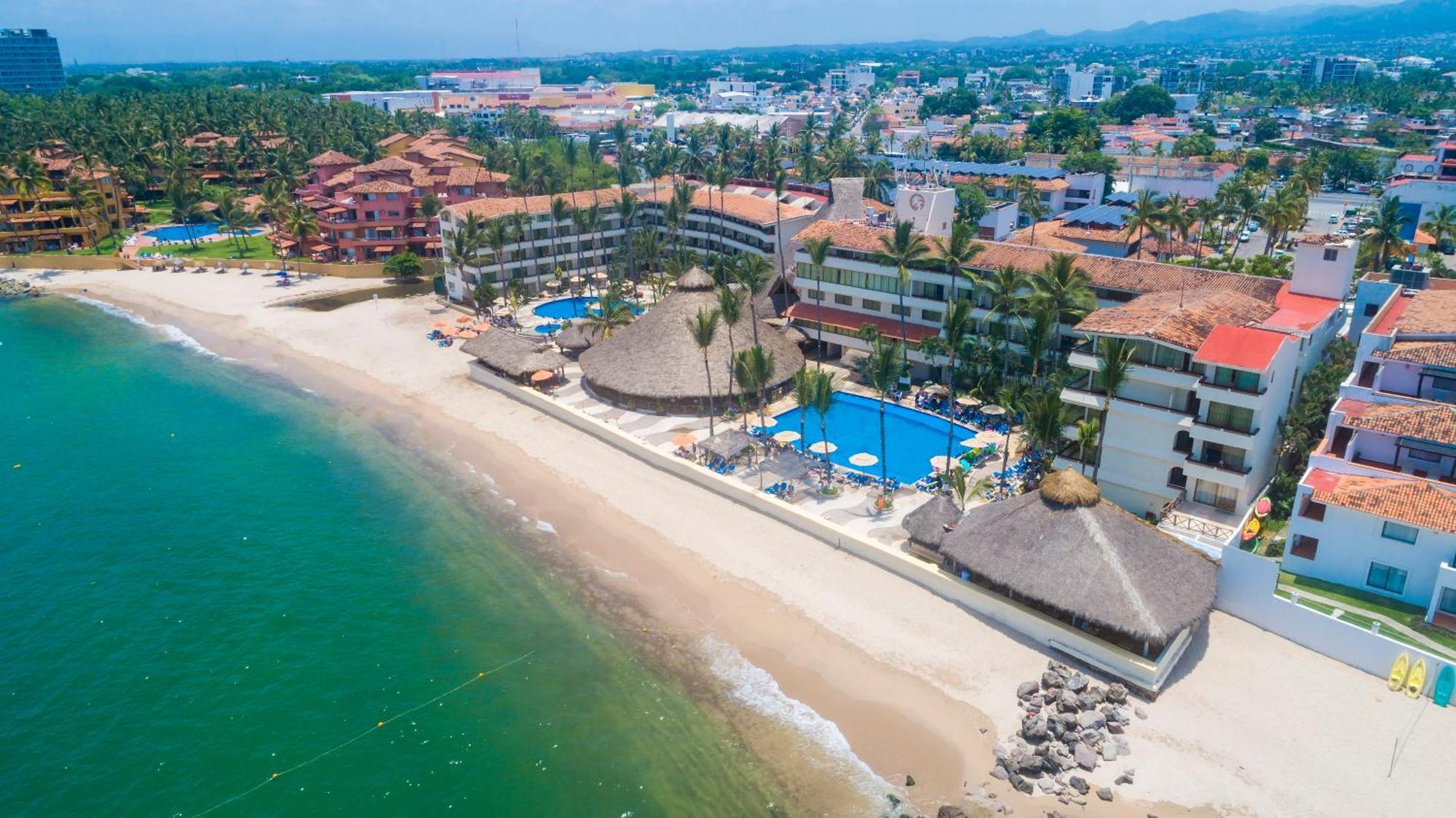 Las Palmas By The Sea All Inclusive Puerto Vallarta Extérieur photo